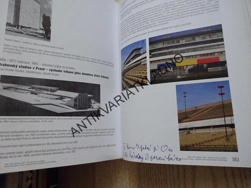 ARCHITEKTURA 60. LET, OLDŘICH ŠEVČÍK, ONDŘEJ BENEŠ, **an