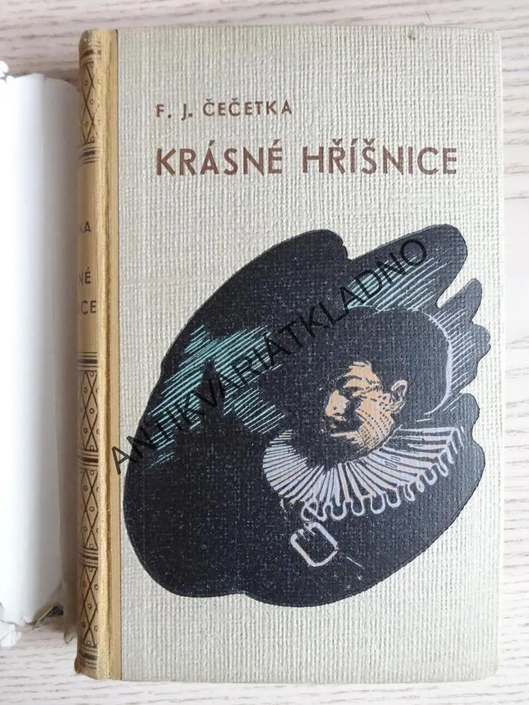 KRÁSNÉ HŘÍŠNICE, FRANTIŠEK ČEČETKA, **an