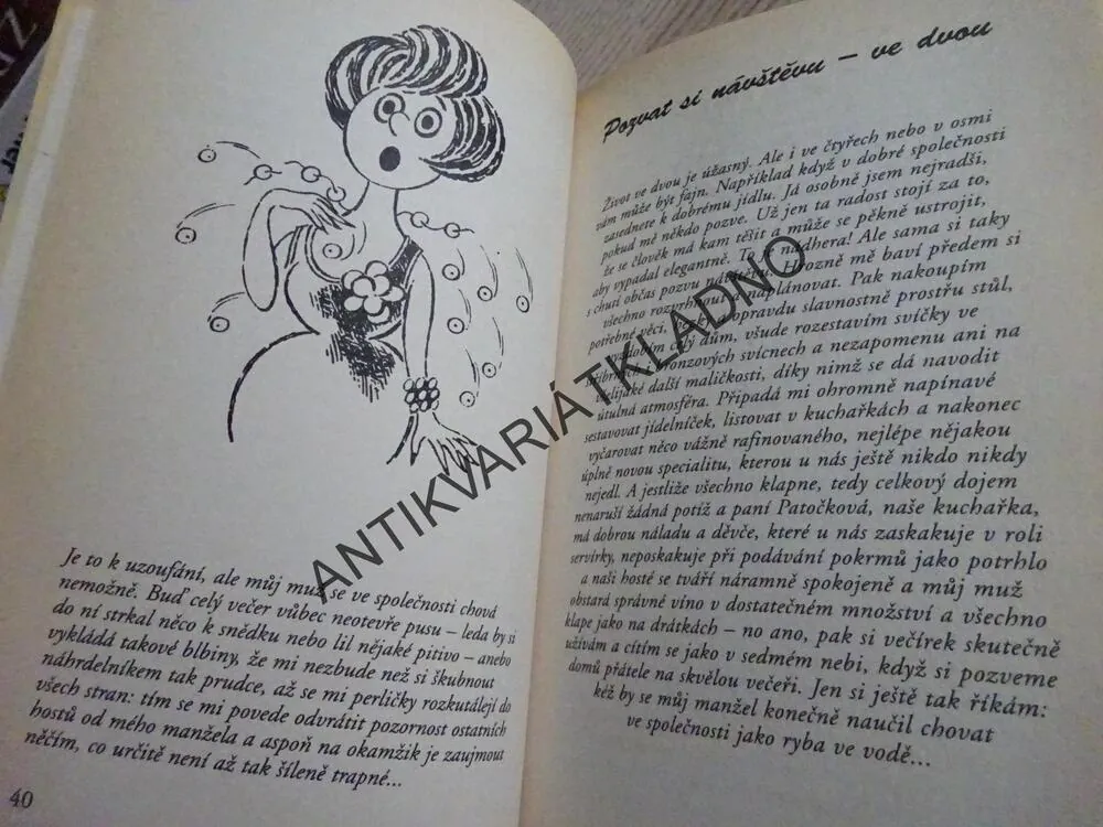 JAK PŘEŽÍT MANŽELSTVÍ, ŽIVOT ZAČÍNÁ PO ČTYŘICÍTCE, WILLY BREINHOLST, **an