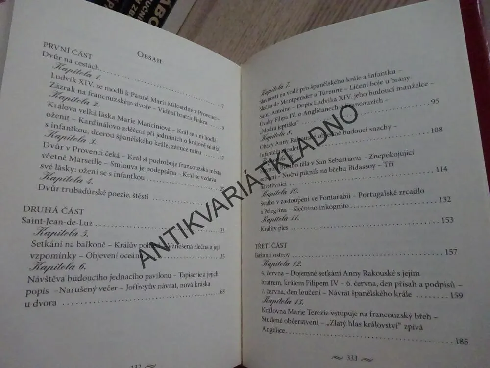 ANGELIKA, KRÁLOVSKÉ SLAVNOSTI, 3. DÍL, ANNE GOLON, **an