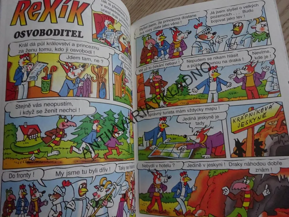 ČTYŘLÍSTEK 241 - PŘÍTEL NEJVĚRNĚJŠÍ