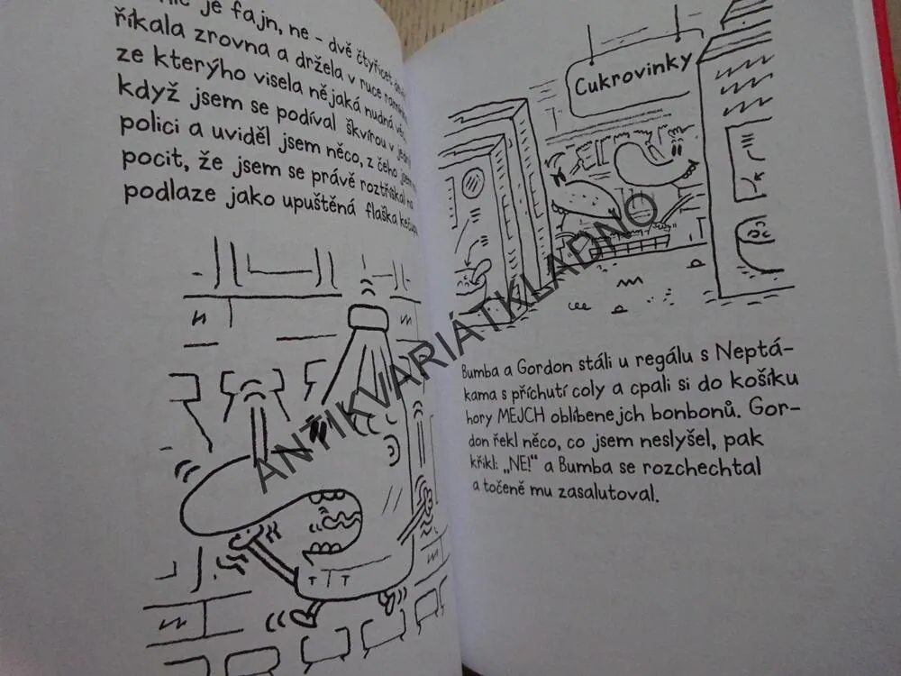 JÁ FAKT NE JSEM TRAPNEJ, BARRY TRAPPNEY, JIM SMITH, **an