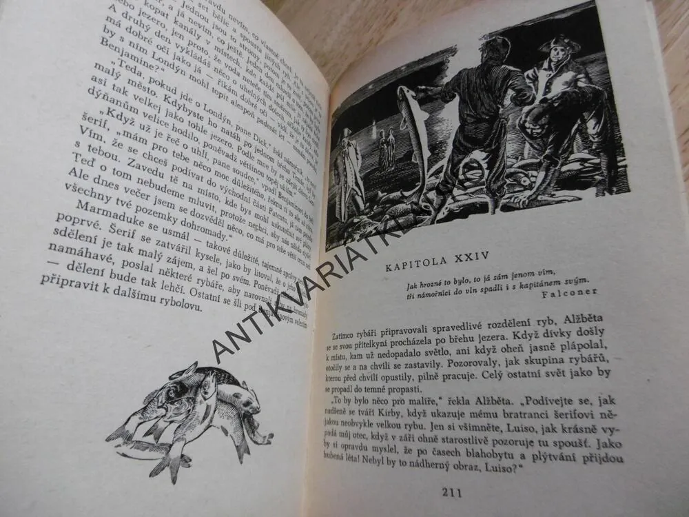 KOD 71 - PRŮKOPNÍCI, J.F.COOPER, VRAŠTIL, **an