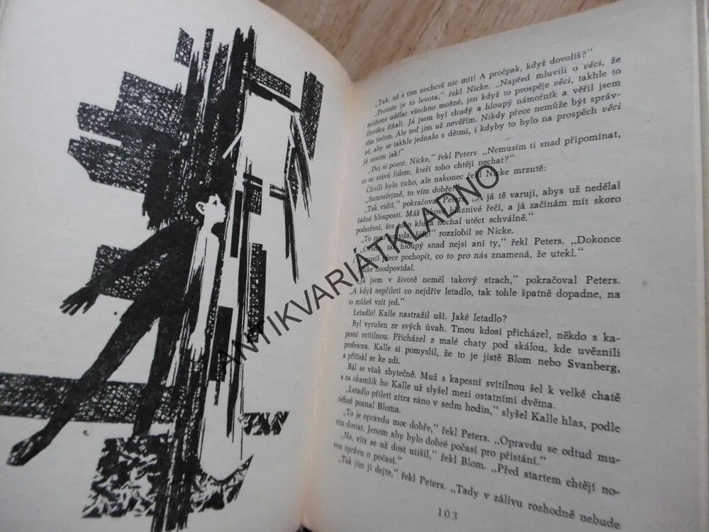 KOD 73 - KALLE BLOMKVIST ZASAHUJE, ASTRID LINDGRENOVÁ, MAJZNER, **an