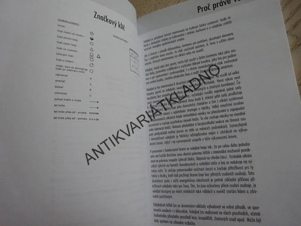 VOLEJBAL, OLDŘICH KAPLAN, **an