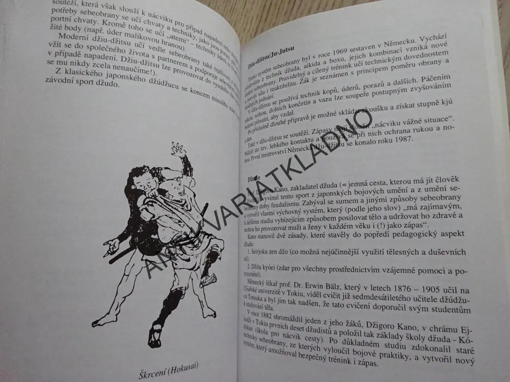 LEXIKON BOJOVÝCH SPORTŮ, OD AIKIDA K ZENU, WOLFGANG WEINMANN, **an