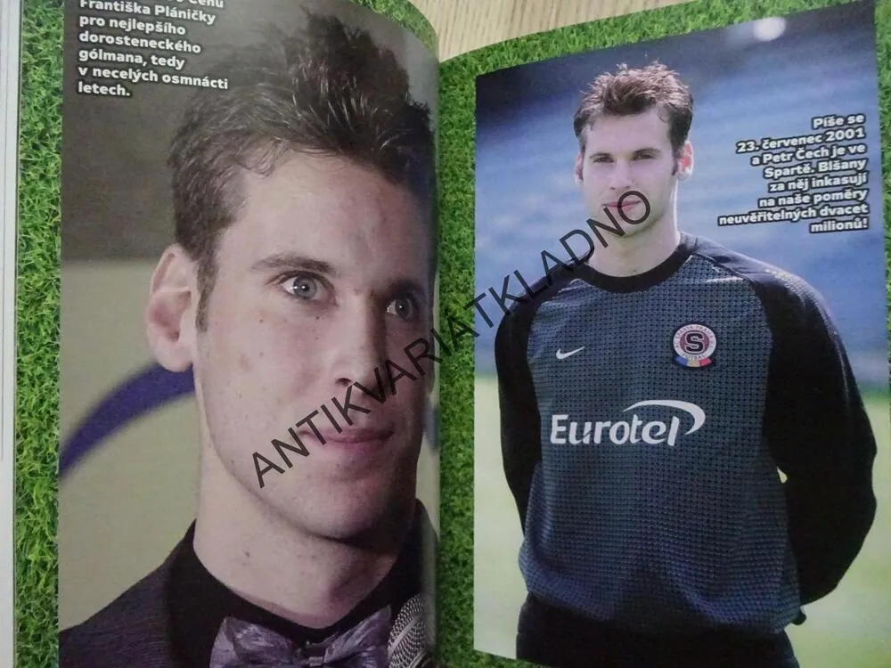 PETR ČECH, FOTBAL, BRANKÁŘ, SPORT, PETR ČERMÁK, **an