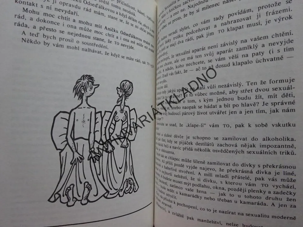 DOSPĚLÝM VSTUP ZAKÁZÁN, MIROSLAV PLZÁK, **an