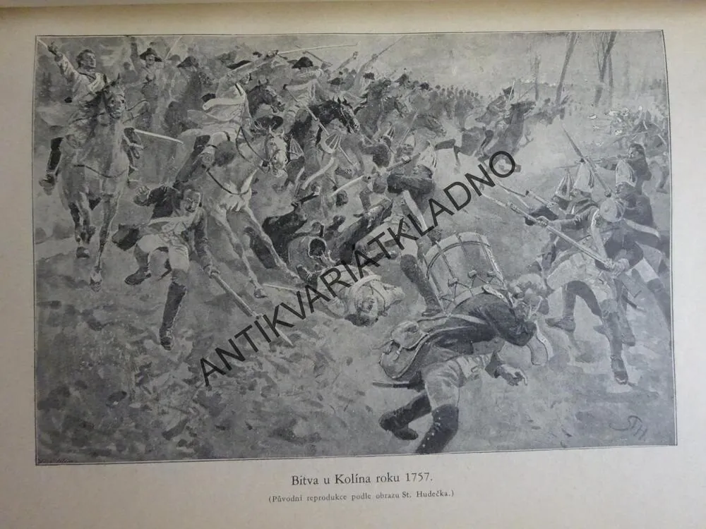 OBRÁZKOVÉ DĚJINY NÁRODU ČESKOSLOVENSKÉHO V-VIII, 5. DÍL, REZEK, DOLENSKÝ, **an