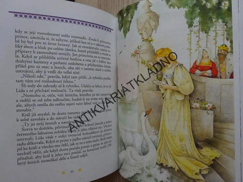 TÝDEN POHÁDEK BOŽENY NĚMCOVÉ, BOŽENA NĚMCOVÁ, **an