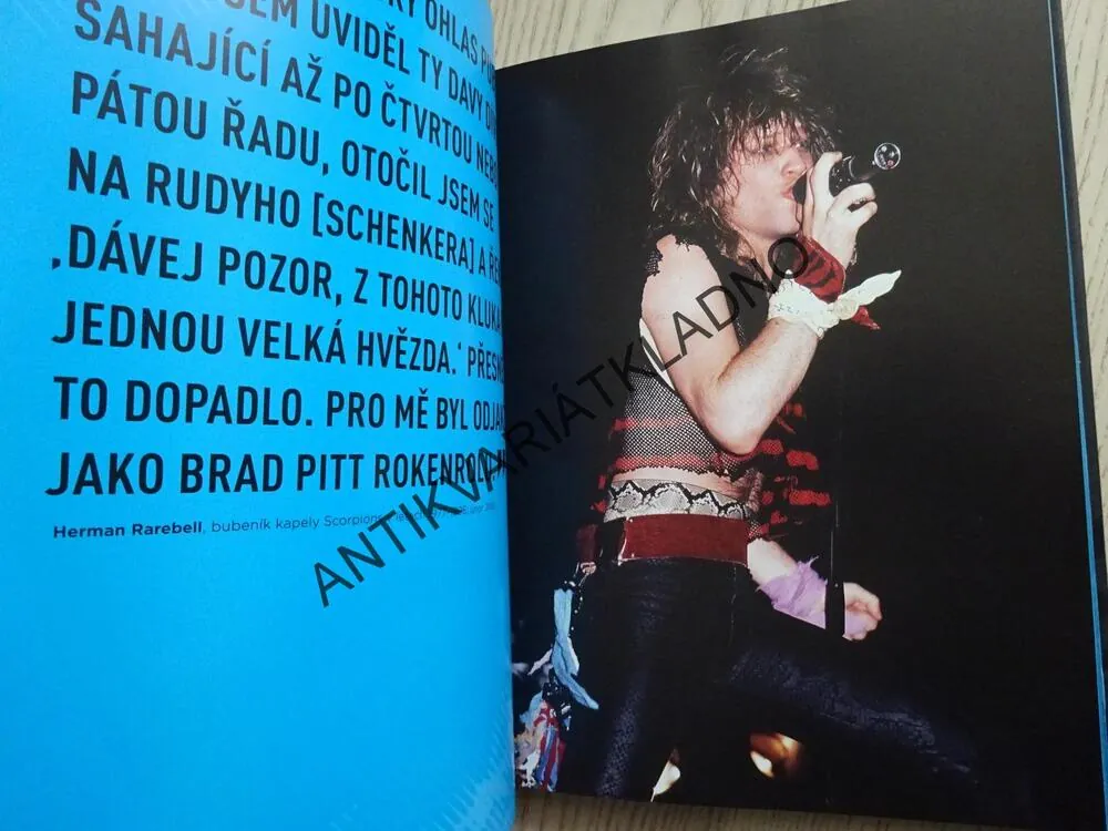 BON JOVI, BRYAN REESMAN, **an