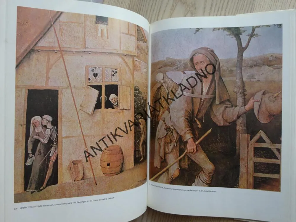 BOSCH HIERONYMUS, **an