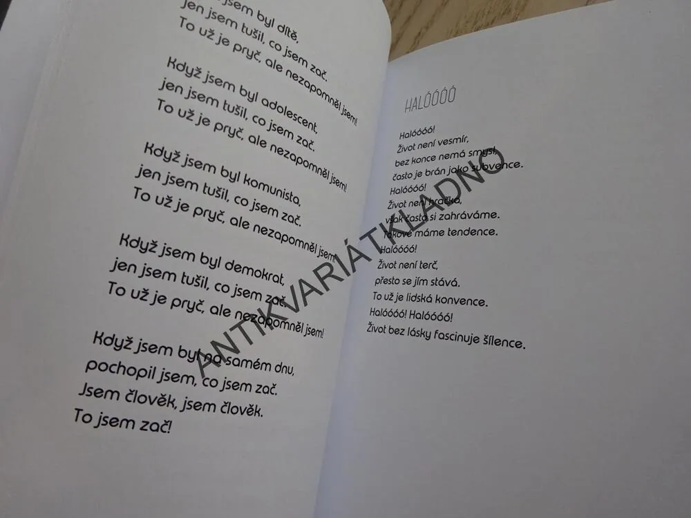 VJEM, JAN LAŇKA, **an