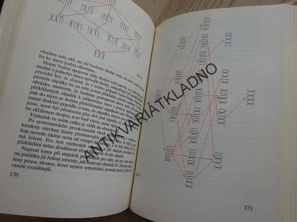 KONEC ZÁHADY HLAVOLAMŮ, STANISLAV VEJMOLA, **an