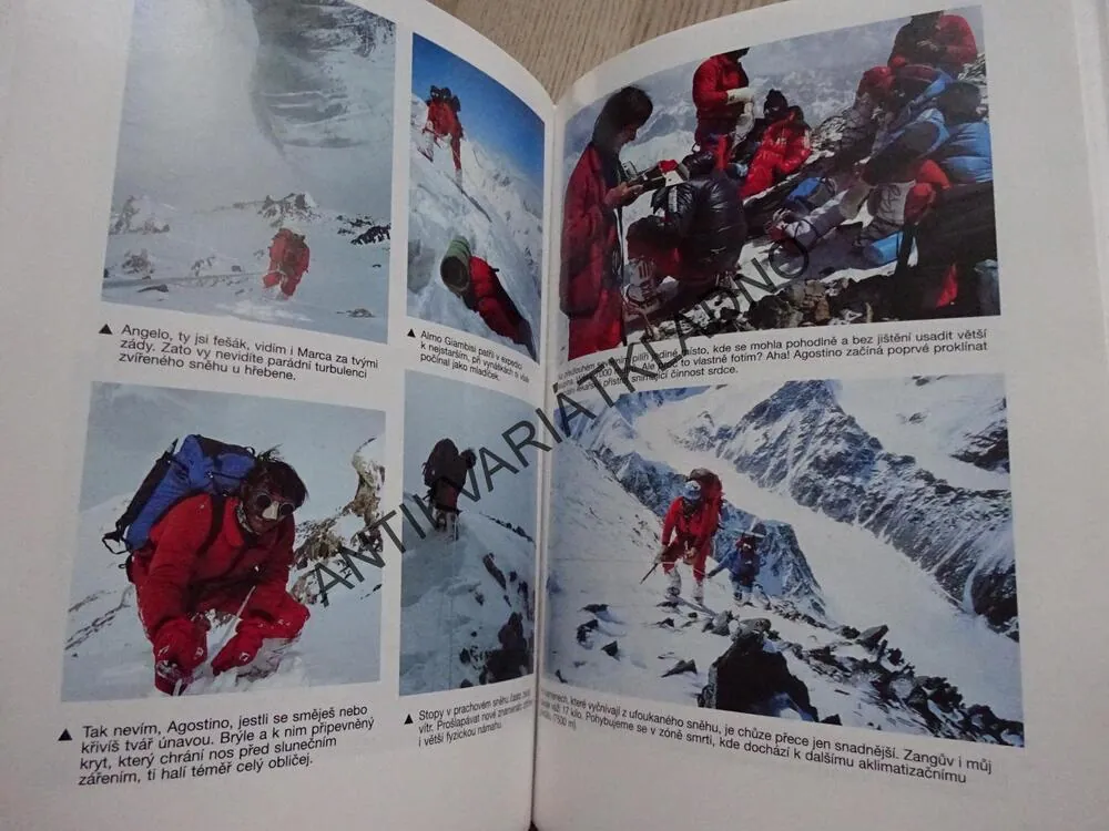 K2, 8611 M, JOSEF RAKONCAJ, MILOŇ JASANSKÝ, **an