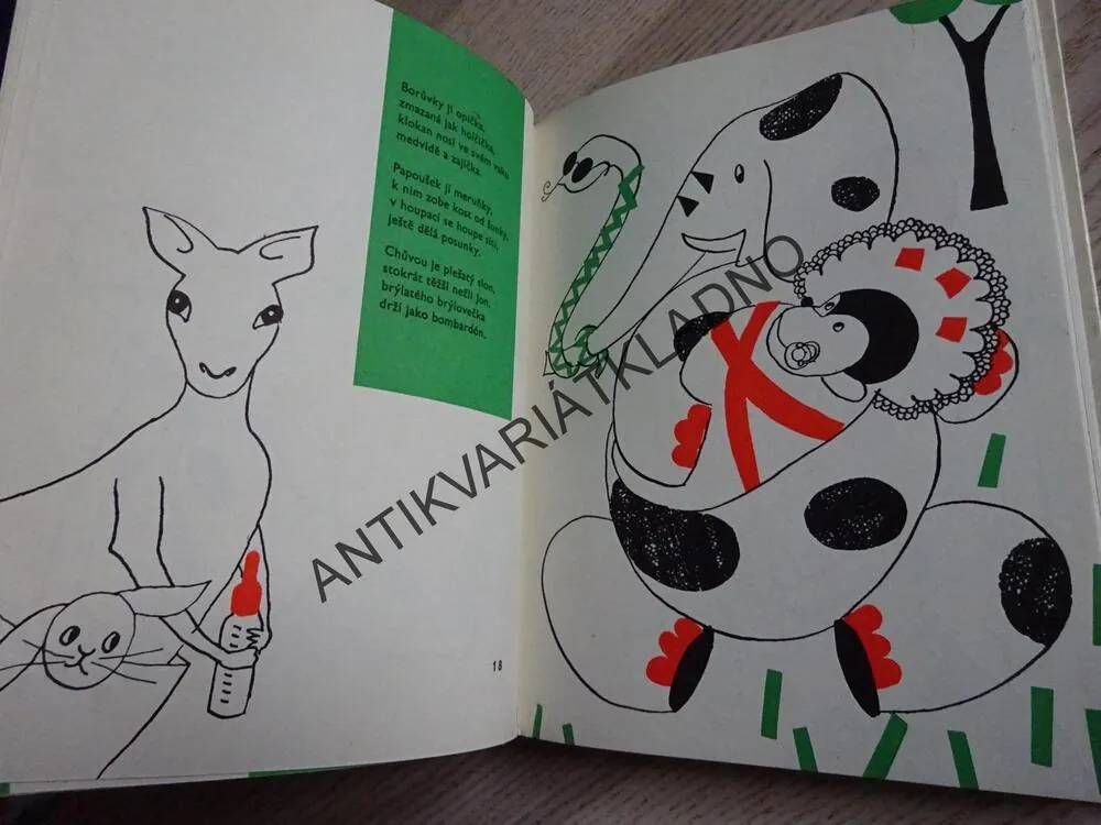 KOUZELNÁ KŘÍDA, ZINKEN HOPPOVÁ, **an