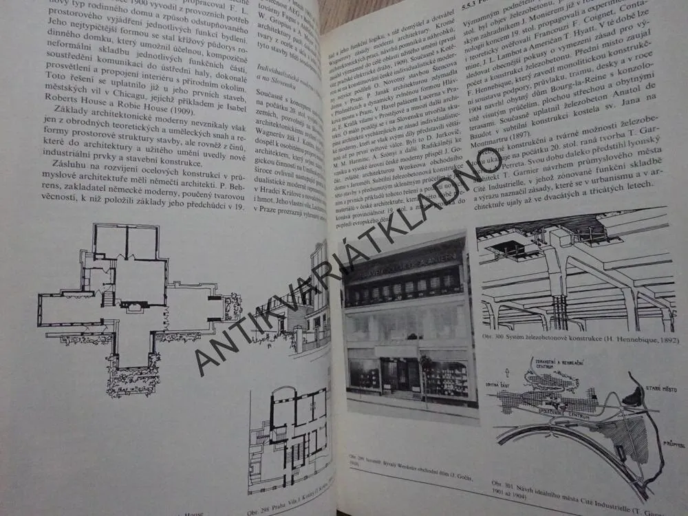 UČEBNICE ARCHITEKTURY PRO 3. ROČNÍK SPŠ STAVEBNÍCH, PECHAR, RŮŽIČKA, STAŇKOVÁ, **an
