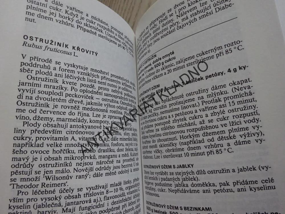 Z LESA I ZE ZAHRADY OD JARA DO ZIMY, DAGMAR LÁNSKÁ, **an