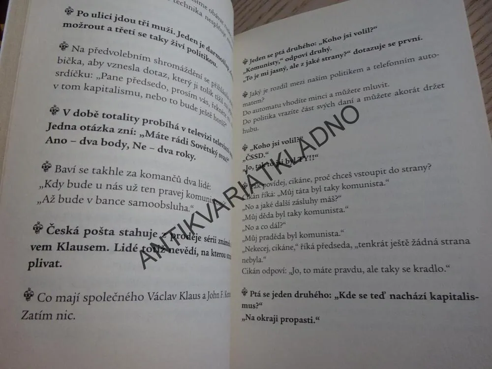NEJLEPŠÍ KAMEŇÁKY, VTIPY, HUMOR, **an