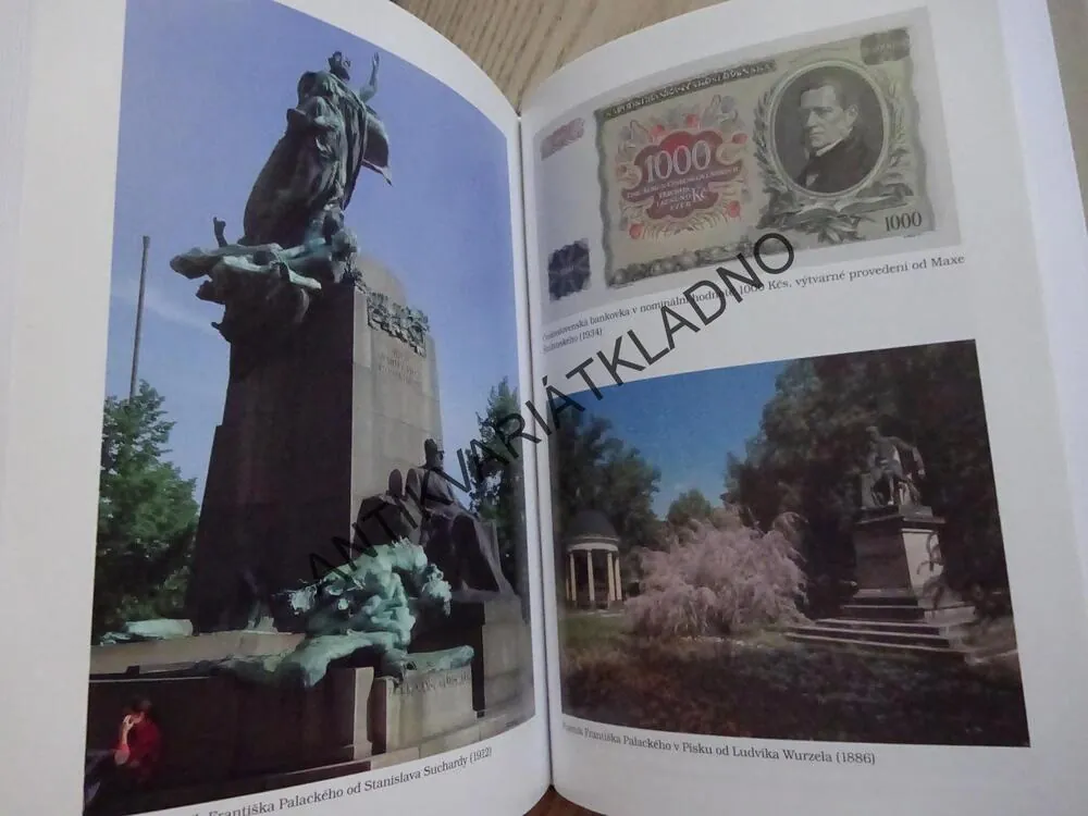 FRANTIŠEK PALACKÝ, JIŘÍ ŠTRAIF, **an