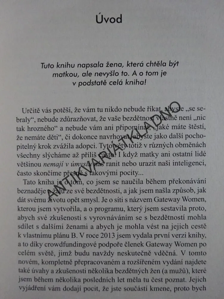 ŽIJTE NEOČEKÁVANÝ ŽIVOT, JODY DAY, **an