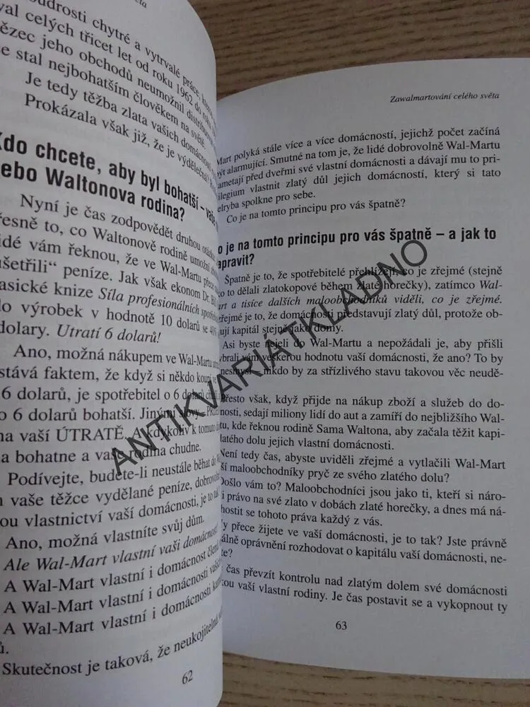 VAŠE DOMÁCNOST JE ZLATÝ DŮL, DR. STEVE W. PRICE, **an