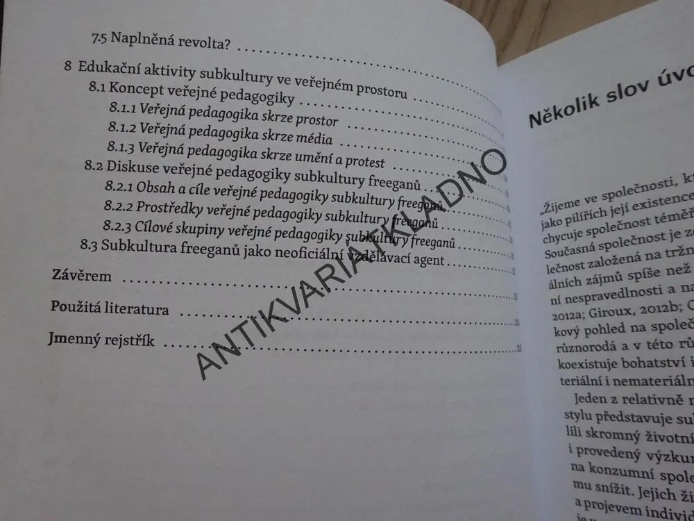 ZVOL SI MOU CESTU!, KATEŘINA LOJDOVÁ, **an