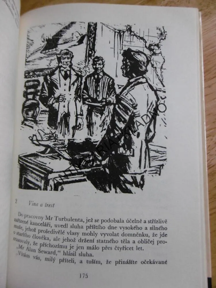 KOD 139 - ALBATROS, NAD TICHÝM OCEÁNEM, FRANTIŠEK FLOS, JUNEK, **an