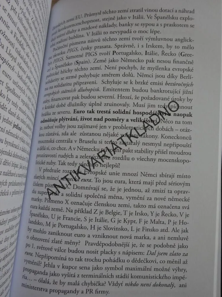 SVOBODA JMÉNEM ZLATO, HANS J. BOCKER, **an