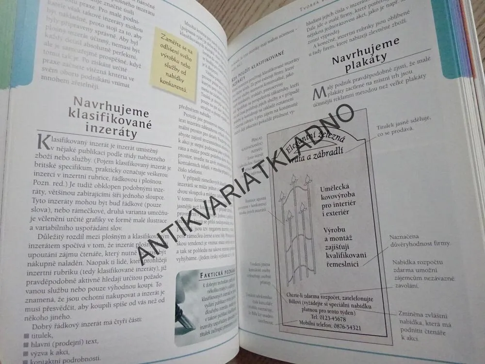 EFEKTIVNÍ MARKETING, PETER HINGSTON, **an