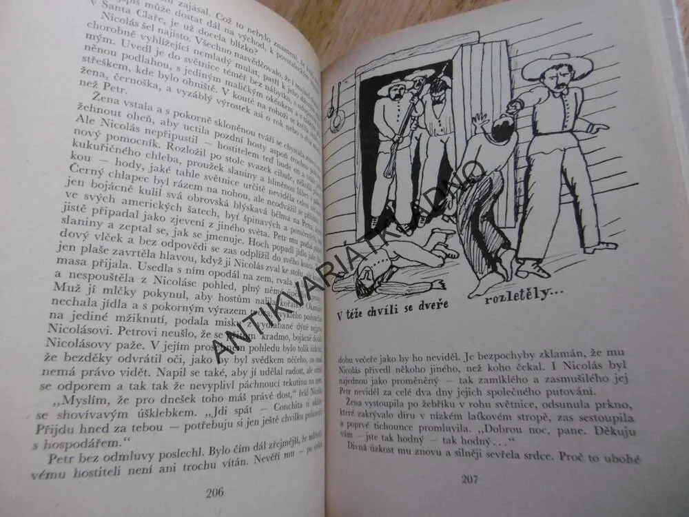 KOD 146 - OSTROV TISÍCE VŮNÍ, JAROSLAV PECHÁČEK, KOVAŘÍK, **an