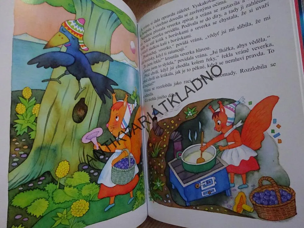 POHÁDKOVÁ ČÍTANKA, EDUARD PETIŠKA, **an