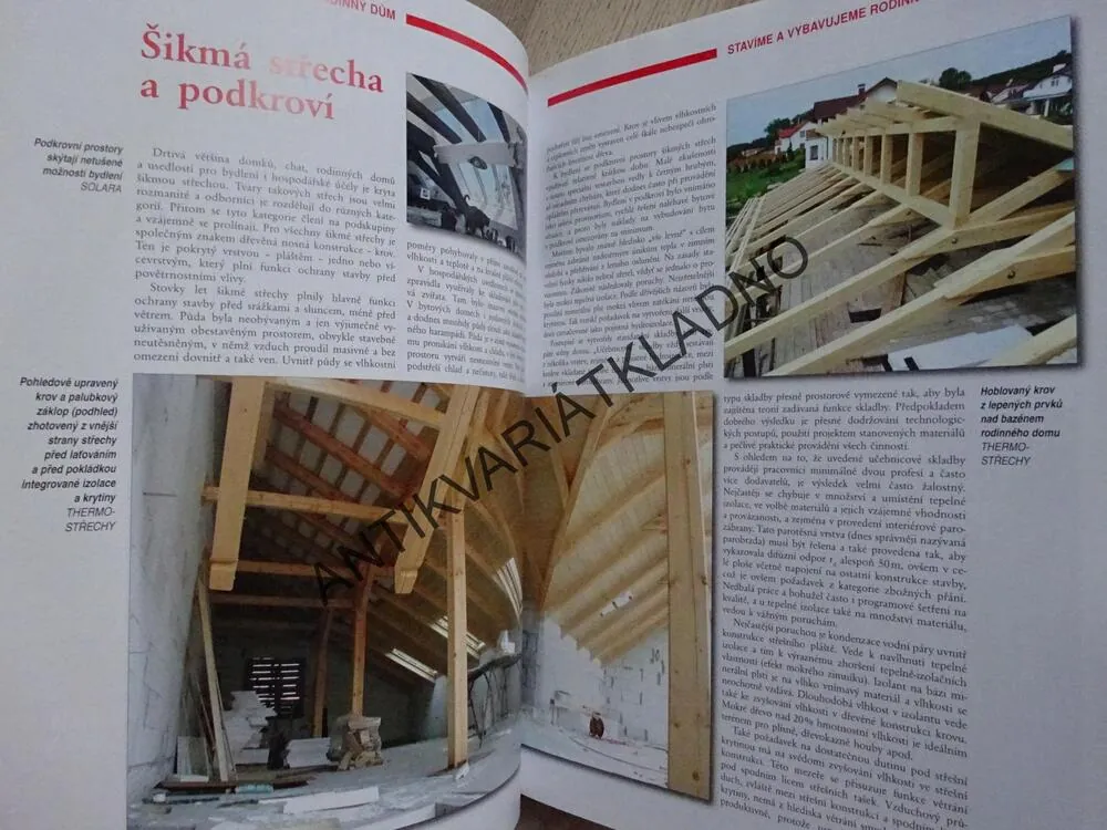 STAVÍME A VYBAVUJEME RODINNÝ DŮM, PETR VELFEL A KOLEKTIV, **an