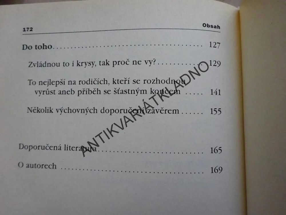 SEDM NEJHORŠÍCH RODIČOVSKÝCH OMYLŮ, JOHN A LINDA FRIELOVI, **an