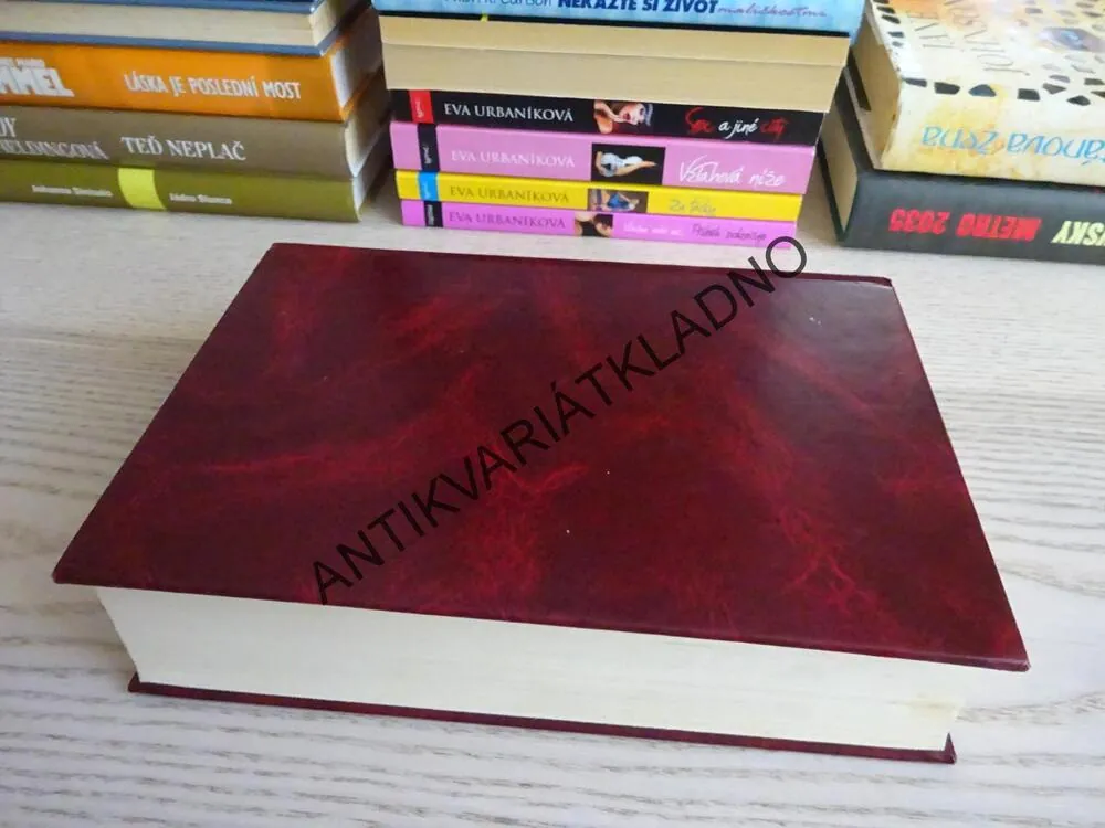 VELKÁ KNIHA CITÁTŮ, **an