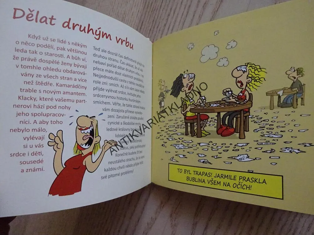 ŽENA 40+, **an