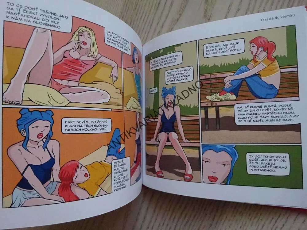 HANA A HANA: TY KRÁSO, MILOŠ GAŠPAREC, MILOŠ ČERMÁK, **an