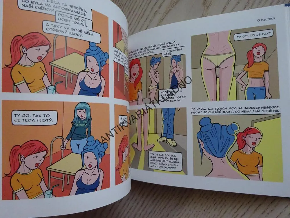 HANA A HANA 2: TY VOGO, MILOŠ GAŠPAREC, MILOŠ ČERMÁK, **an