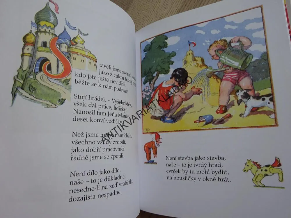OD SVÍTÁNÍ DO ŠERA, MARIE FISCHEROVÁ KVĚCHOVÁ, MFK, **an