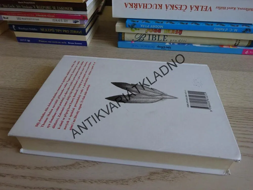 VINNETOU MEZI BEDUÍNY, SUPOVÉ MEXIKA II, KAREL MAY, **an