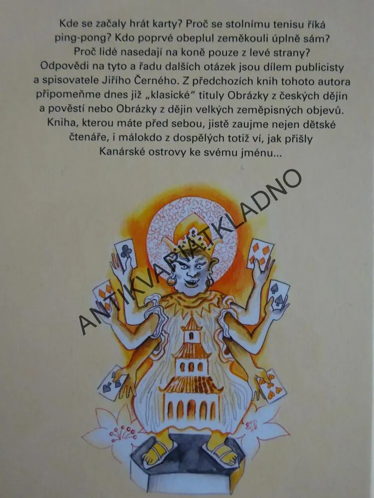 MOŘE OTAZNÍKŮ..., JIŘÍ ČERNÝ, **an