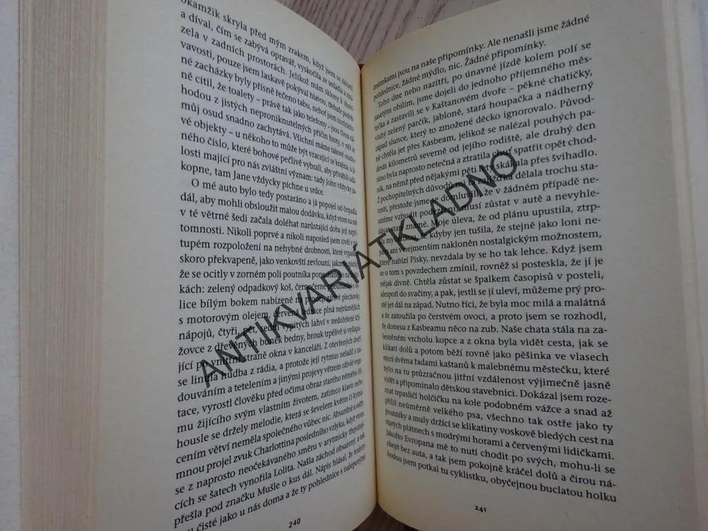 LOLITA, VLADIMÍR NABOKOV, EROTIKA, **an