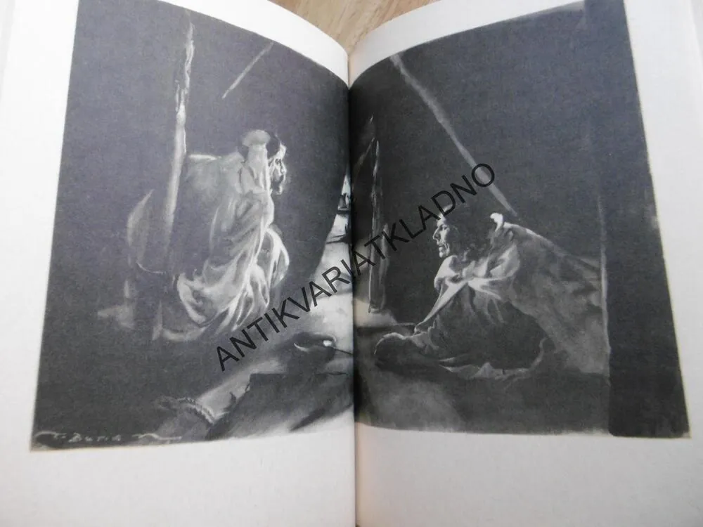 SUPOVÉ MEXIKA 1-2, KAREL MAY, ZDENĚK BURIAN, **an