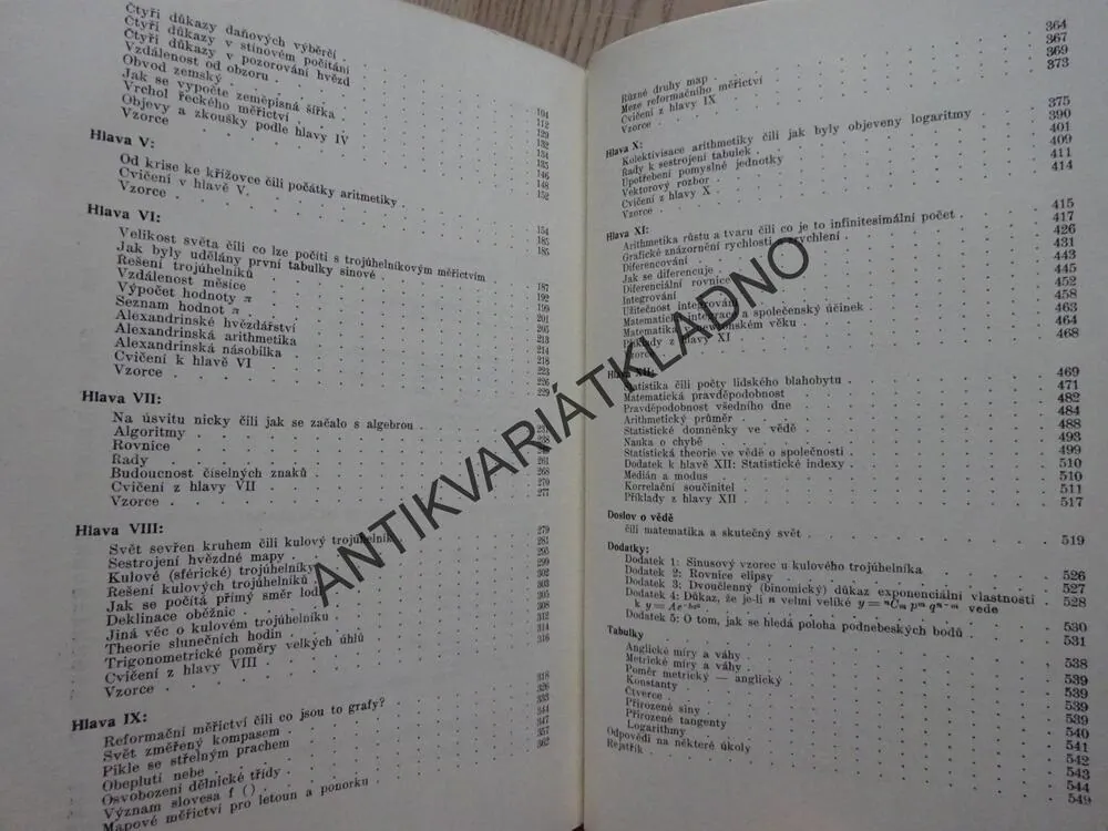 MATEMATIKA PRO KAŽDÉHO, LANCELOT HOGBEN, **an