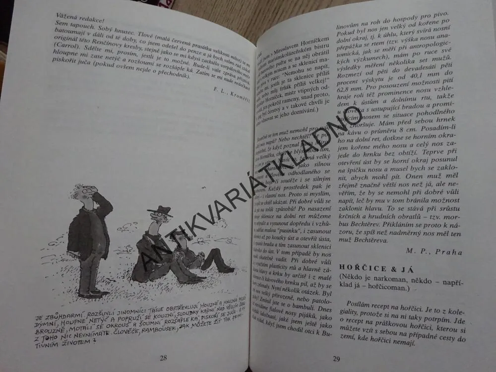 JAK SE DO LESA VOLÁ, RUDOLF KŘESŤAN, **an