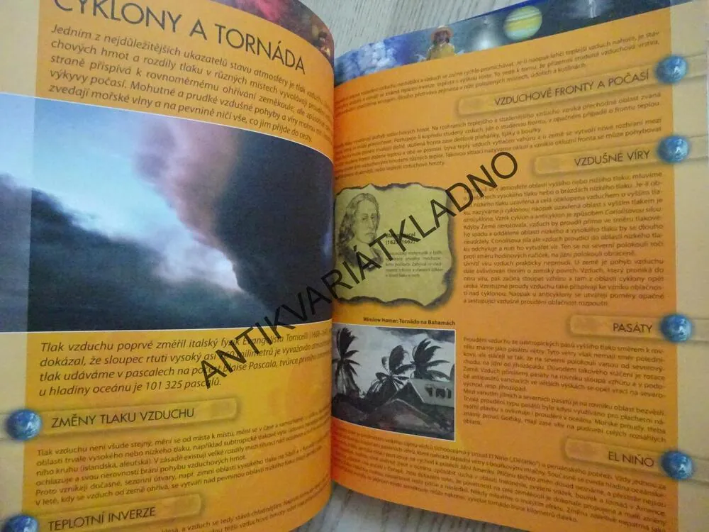PODIVUHODNÉ PŘÍRODNÍ ÚKAZY, IVAN ŠTOLL, PETR PTÁČEK, **an