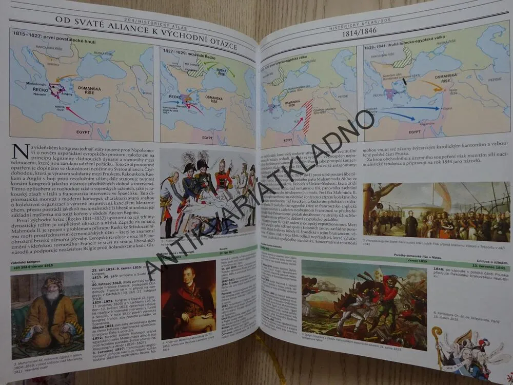 DĚJINY LIDSTVA, OD PRAVĚKU DO KONCE XX. STOLETÍ, **an