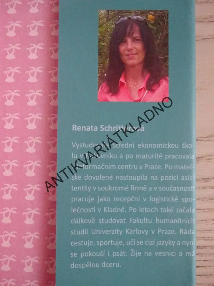 Z GAUČE VZHŮRU DO DIVOČINY, RENATA SCHRITTEROVÁ, **an