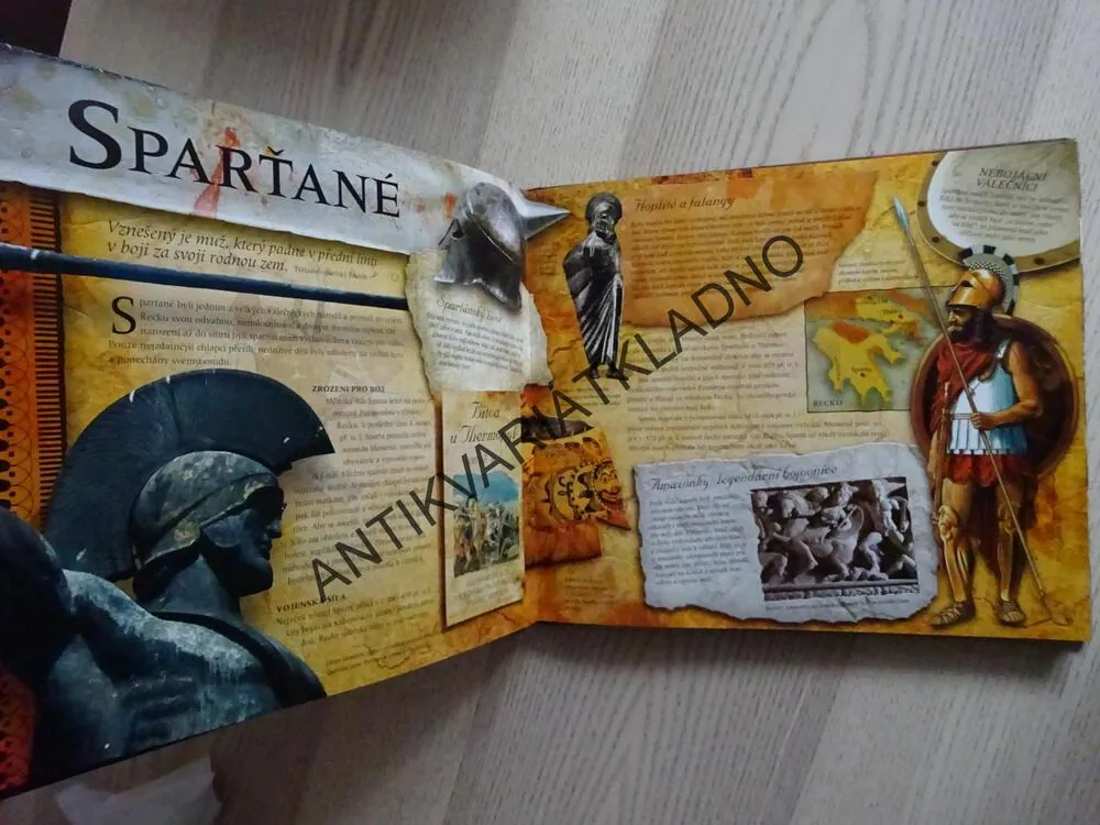 BOJOVNÍCI, FAKTA, VÁLEČNÁ TAKTIKA A TRIUMFÁLNÍ ÚSPĚCHY BOJOVNÍKŮ  **an