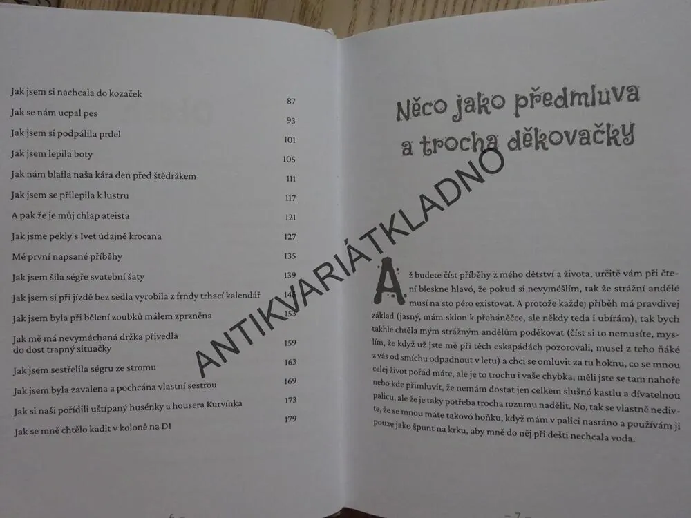 DENÍČEK, CAMILLE G, **an